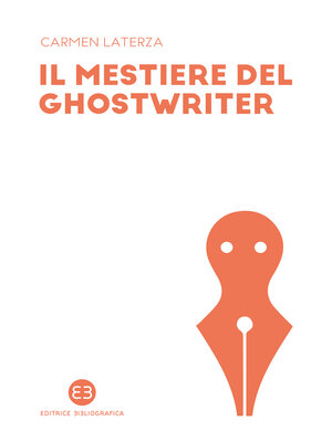 cover image of Il mestiere del ghostwriter